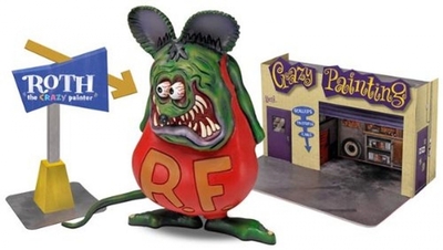 Rat Fink - Revell