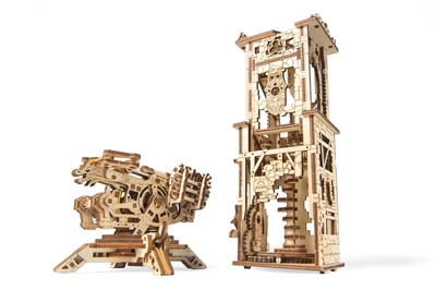 Ugears Archballista Toren