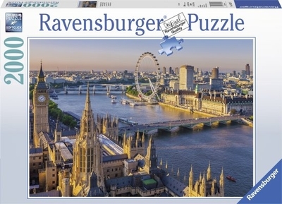 Legpuzzel 2000 - London - Ravensburger