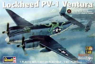 Lockheed Ventura - Revell
