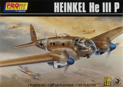 Heinkel He III - Revell