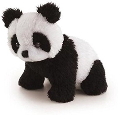 Trudi - knuffel panda - 9cm
