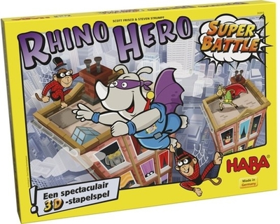 Rhino Hero