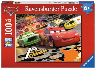 Legpuzzel - 100XL - Disney Cars