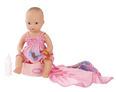 Aquini girl bad en plaspop - 33cm