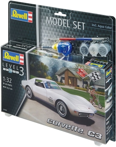 Corvette C3 - Revell