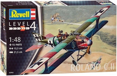 Roland C.II - Revell