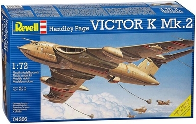 Victor K. MK.2 - Revell