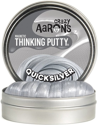 Quicksilver met magneet