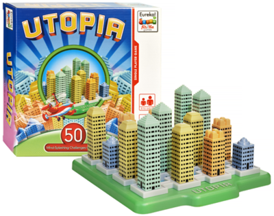 Utopia - denkpuzzel