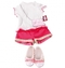 Hannah op ballet les - 50cm - Götz
