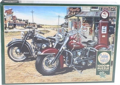 Legpuzzel - 1000 - Two for the road