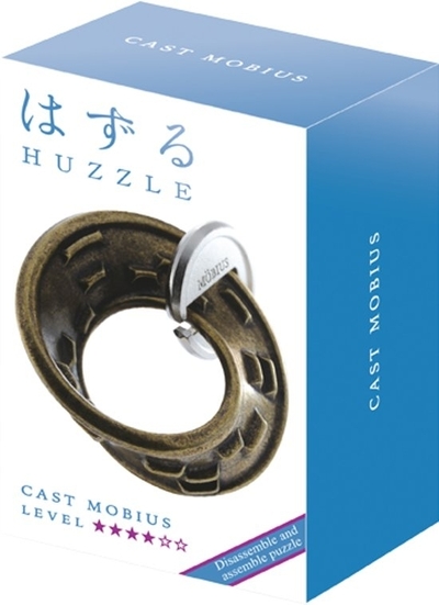 Huzzle Cast Mobius ****
