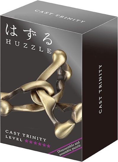 Huzzle Cast Trinity ******