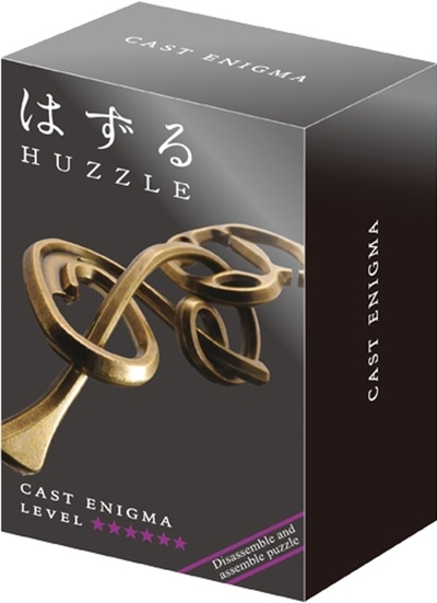 Huzzle Cast Enigma ******
