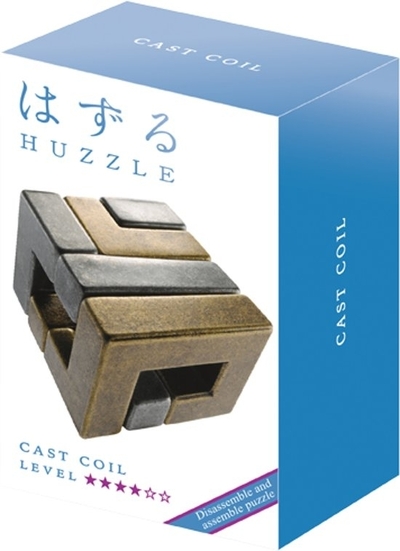 Huzzle Cast Coil ****