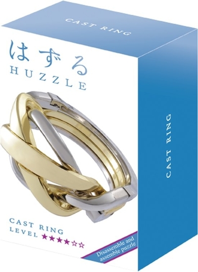 Huzzle Cast Ring ****