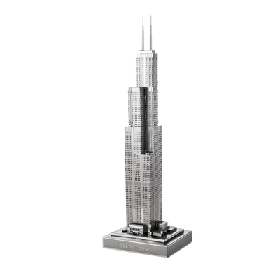 Metal Earth Sears Tower