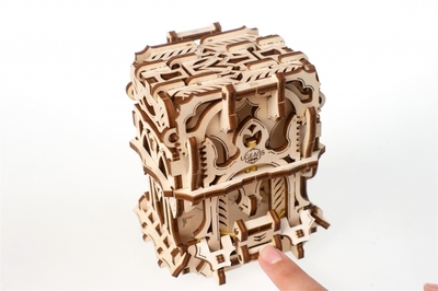 Deck Box Ugears games