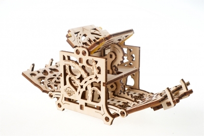 Dobbelsteenhouder UGears games