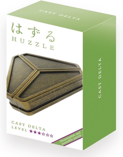Huzzle Cast Delta ***