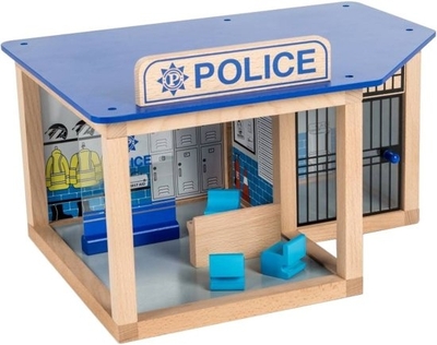 Politiebureau - Tidlo