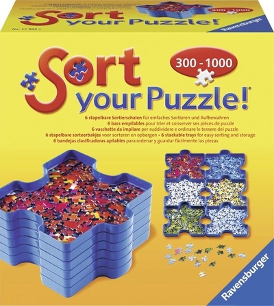 Puzzelsorteerder - Ravensburger