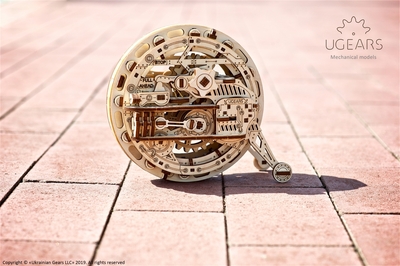 Monowheel Ugears