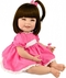 Adora Toddler Time Baby Mila met zomeroutfit - 51cm