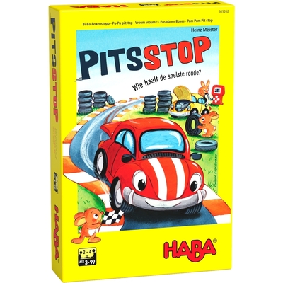 Pitsstop