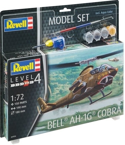 Revell Cobra Bell AH-1G
