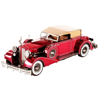 1934 Packard Twelve - Metal Earth