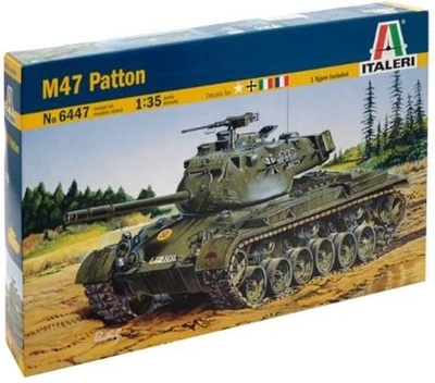 M47 Patton - Italeri