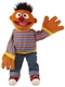 Handpoppen Bert + Ernie 65cm