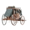Wild West Stagecoach - Metal Earth