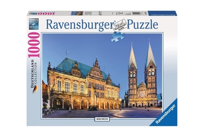 Legpuzzel - 1000 - Bremen