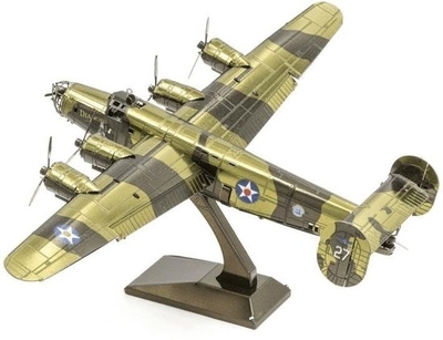 B-24 Liberator - Metal Earth