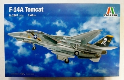 Italeri - De Grumman F-14 Tomcat 