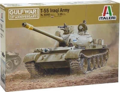 Italeri - Militair voertuig