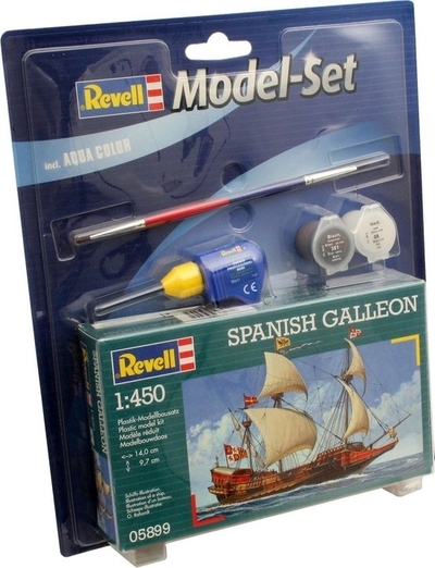 Revell - Spanisch Galleon