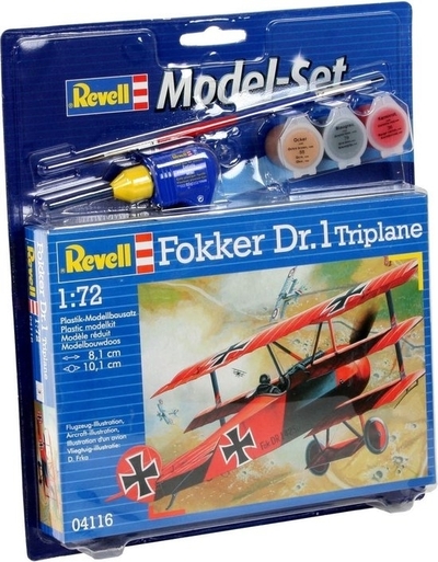 Revell - Fokker dr.Triplane