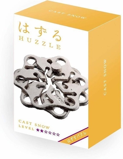 Huzzle Cast Snow **