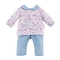 Corolle - Flower outfit - 42cm