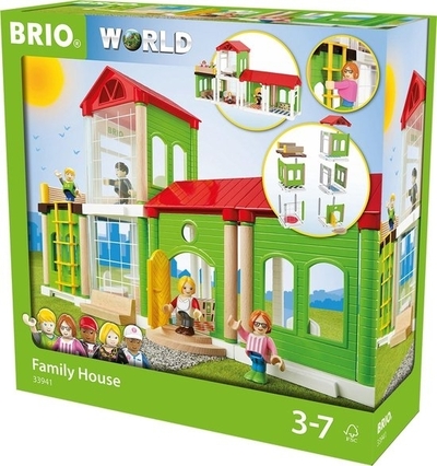 Family House - Brio