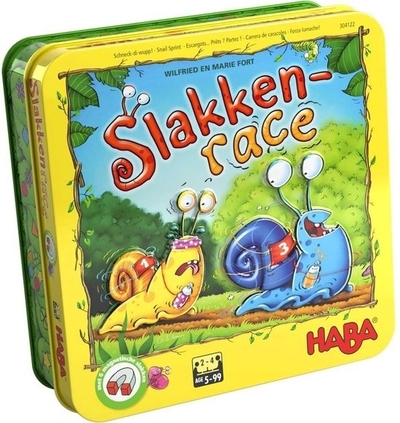 Slakkenrace - Haba