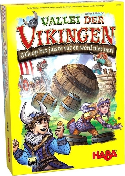 Vallei der vikingen