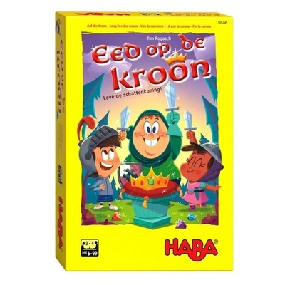 Eed op de kroon - Haba