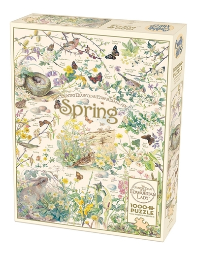 Legpuzzel - 1000 - Spring