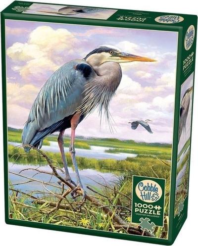 Legpuzzel - 1000 - Reiger