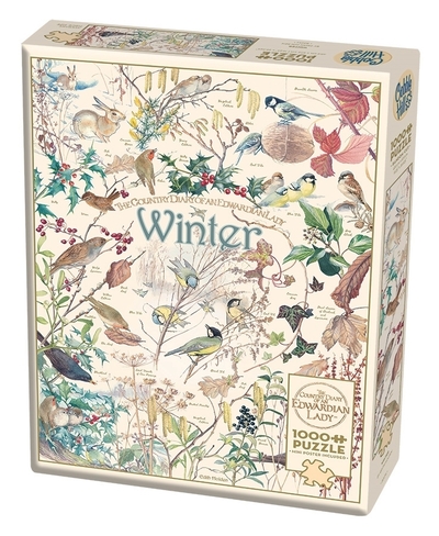Legpuzzel - 1000 - Winter